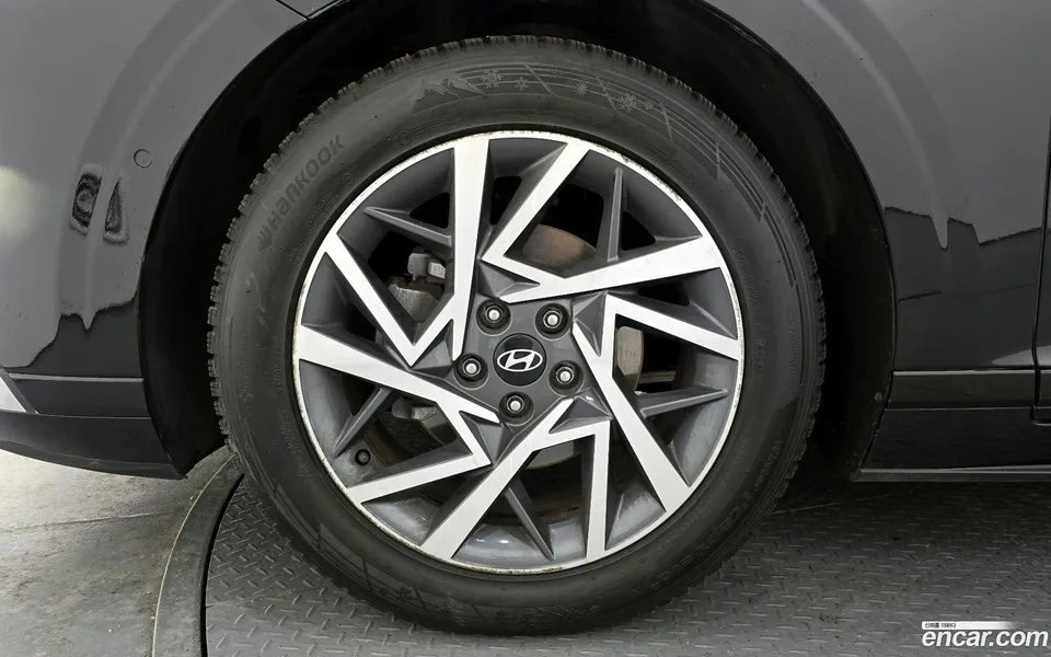 Hyundai Grandeur Hybrid 2024 — миниатюра 5