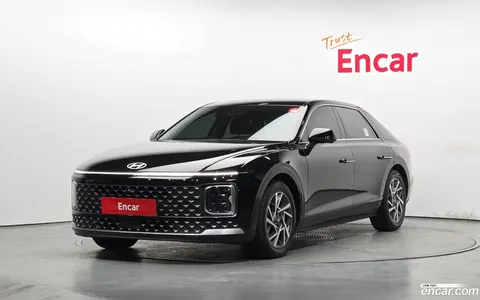 Hyundai Grandeur Hybrid 2024 купить в Москве