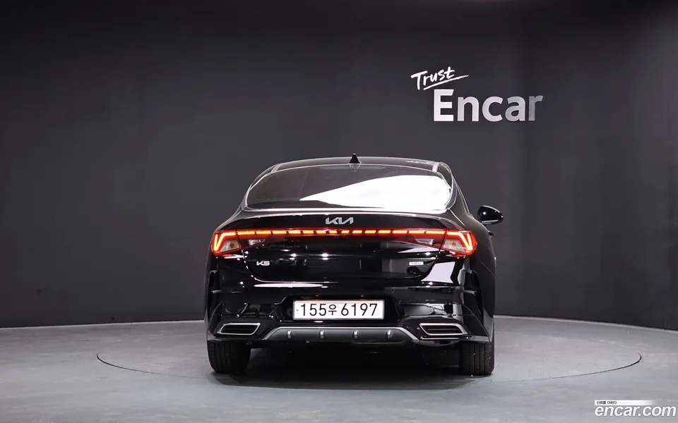 Kia K5 Hybrid 2022 — миниатюра 4