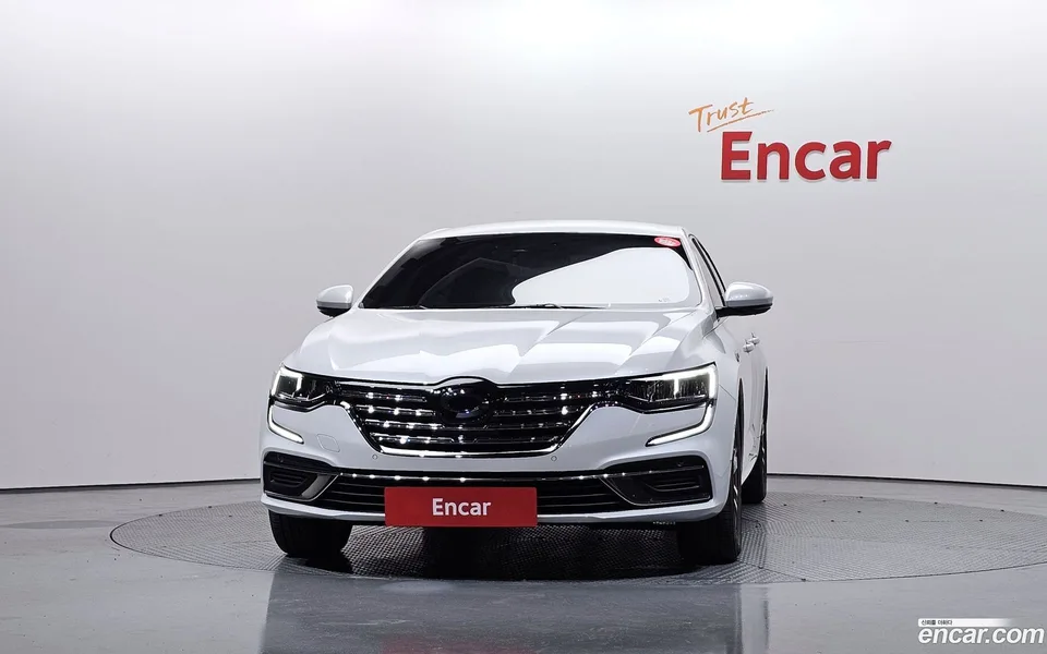 Renault Samsung SM6 (Talisman) 1.3 TCe 2025 — миниатюра 3