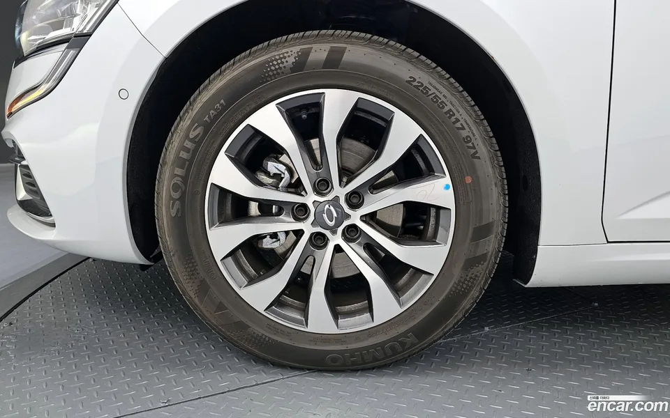 Renault Samsung SM6 (Talisman) 1.3 TCe 2025 — миниатюра 5
