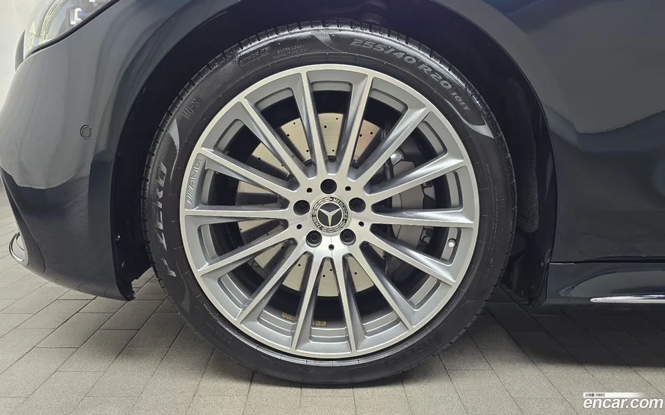 Mercedes-Benz S-Class S500L 4MATIC 2022 — миниатюра 5