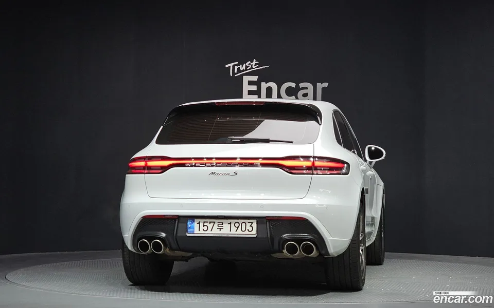 Porsche Macan 2.9 S 2022 — миниатюра 4