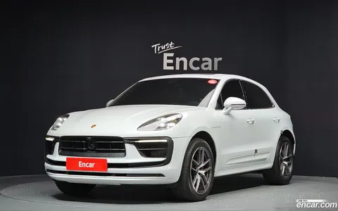 Porsche Macan 2022 купить в Москве