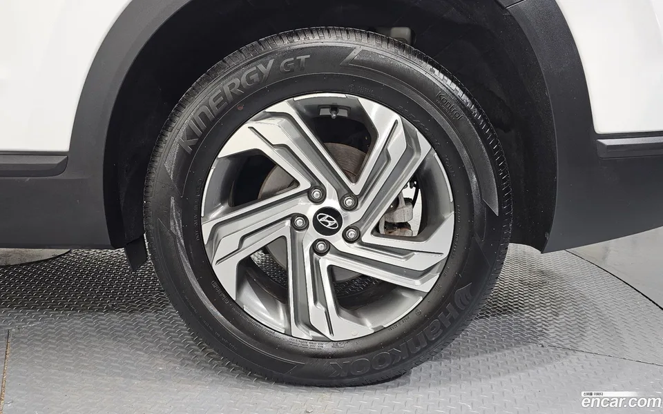 Hyundai Santa Fe 2.2 2WD 2022 — миниатюра 5