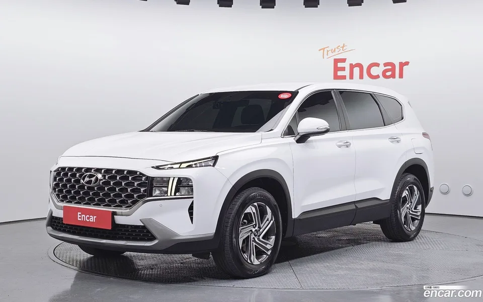 Hyundai Santa Fe 2.2 2WD 2022 — фото 1, купить с доставкой в Москву