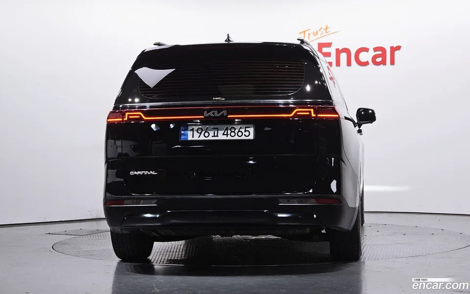 Kia Carnival 7 2022 — миниатюра 4
