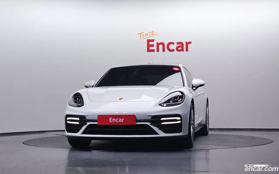 Porsche Panamera (971) 2.9 AWD 2022 — миниатюра 3