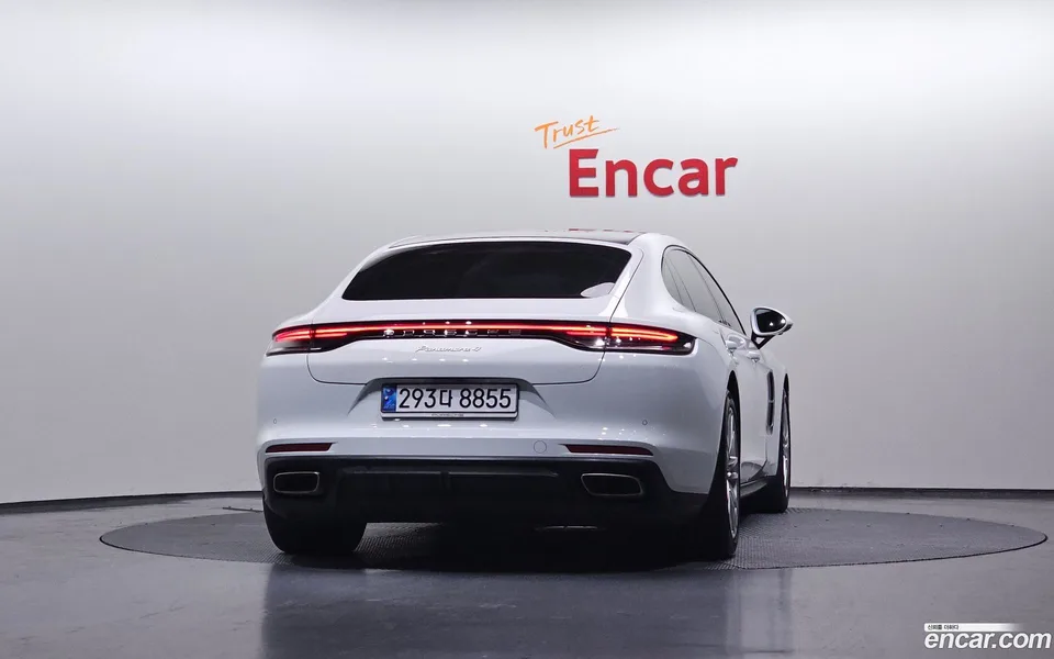 Porsche Panamera (971) 2.9 AWD 2022 — миниатюра 4