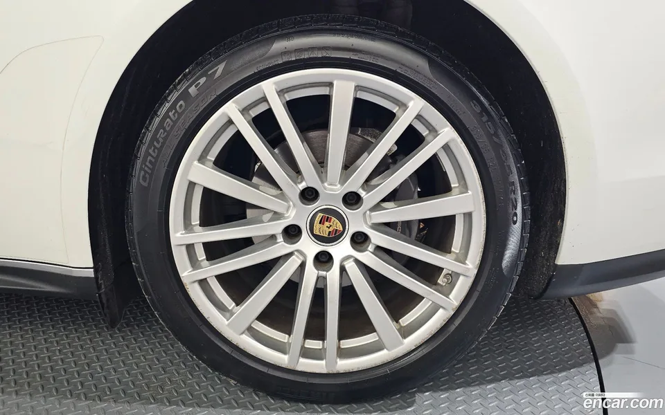 Porsche Panamera (971) 2.9 AWD 2022 — миниатюра 5