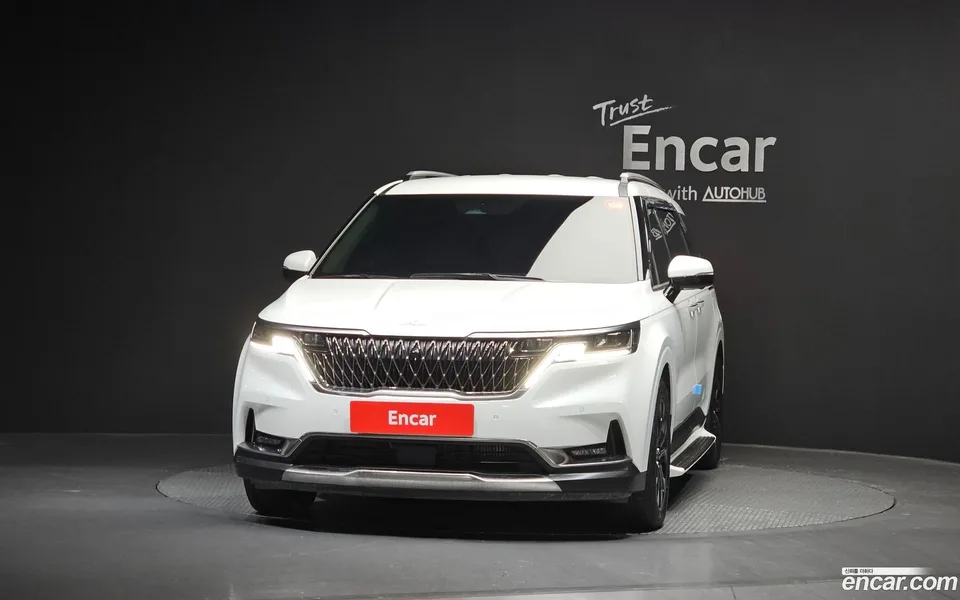 Kia Carnival 9 2023 — миниатюра 3