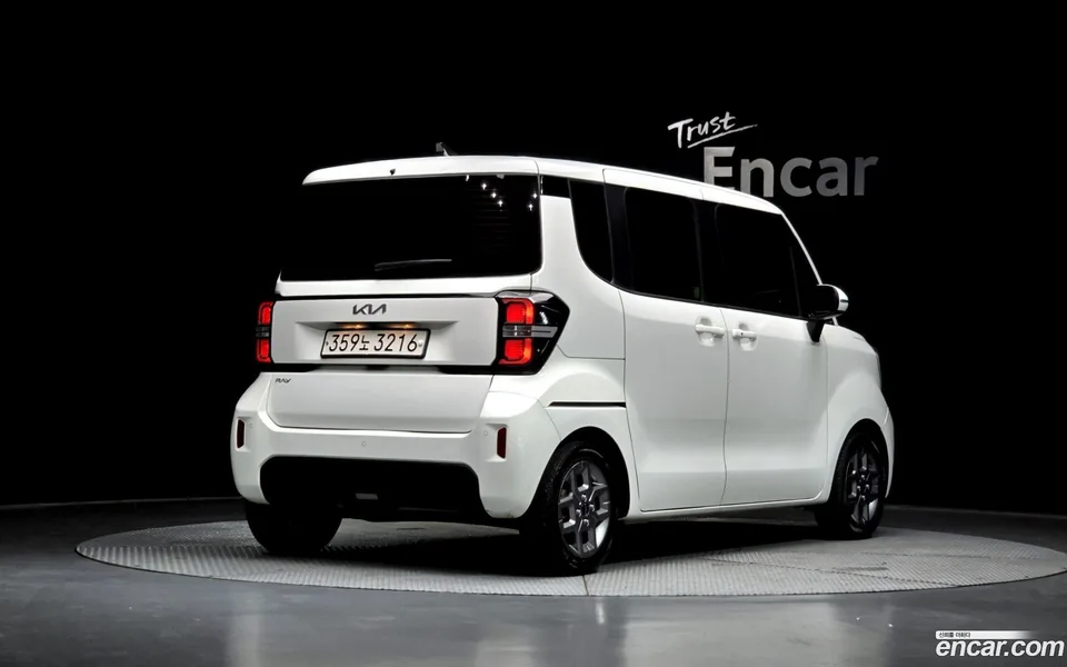 Kia Ray 2022 — миниатюра 2