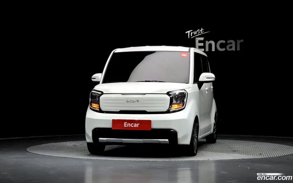 Kia Ray 2022 — миниатюра 3