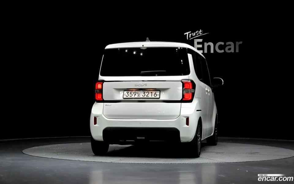 Kia Ray 2022 — миниатюра 4