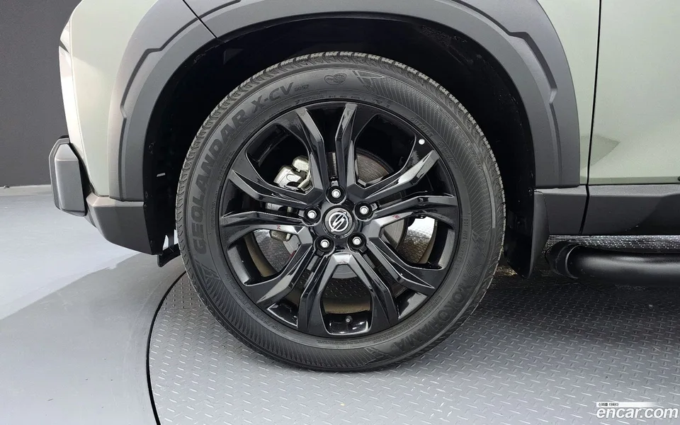 KG Mobility Rexton Sports Khan 2.2 4WD 2022 — миниатюра 5