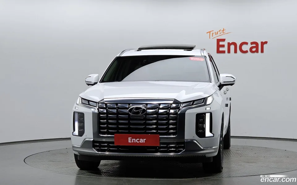 Hyundai Palisade 3.8 4WD 2022 — миниатюра 3