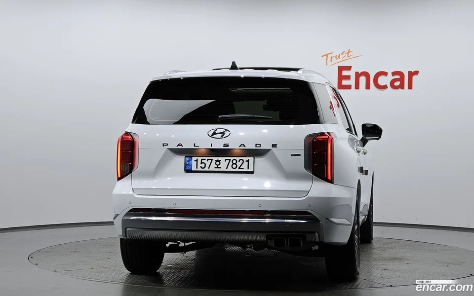 Hyundai Palisade 3.8 4WD 2022 — миниатюра 4