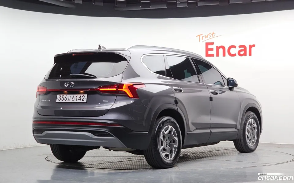Hyundai SantaFe HEV 1.6 4WD 2023 — миниатюра 2