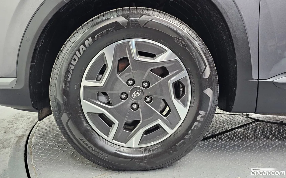 Hyundai SantaFe HEV 1.6 4WD 2023 — миниатюра 5
