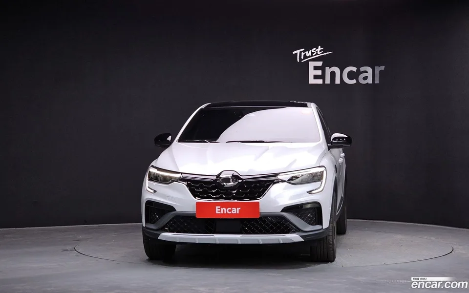Renault Samsung XM3 (Arkana) 1.6 E-TECH e- 2022 — миниатюра 3