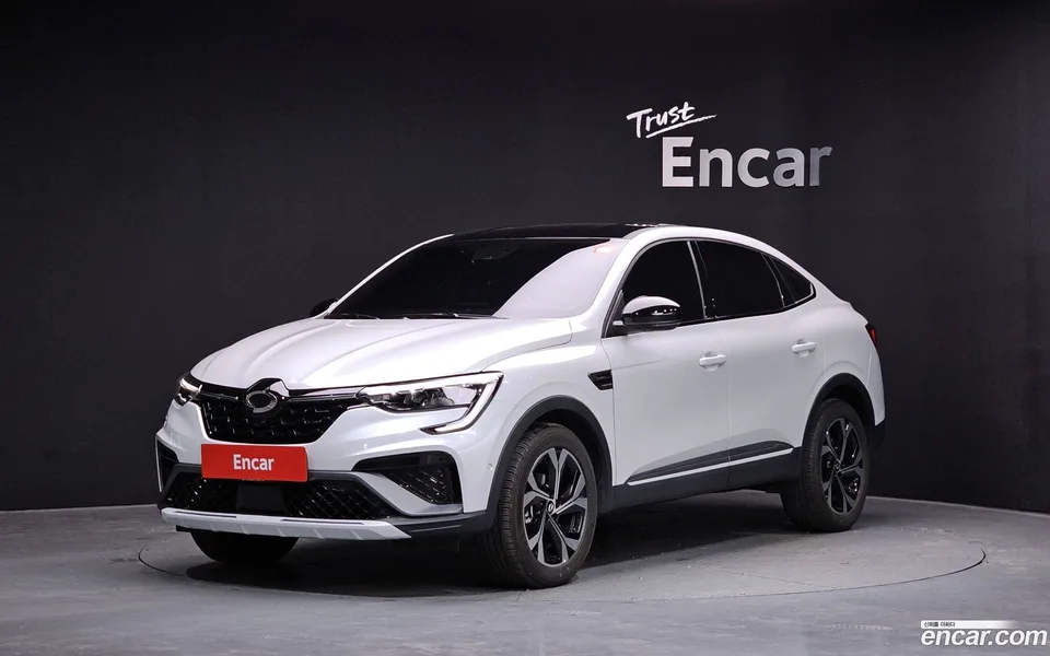 Renault Samsung XM3 (Arkana) 1.6 E-TECH e- 2022 — фото 1, купить с доставкой в Москву