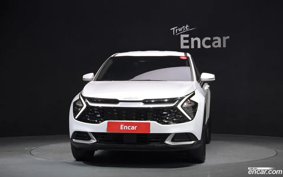 Kia Sportage 1.6 2WD 2024 — миниатюра 3
