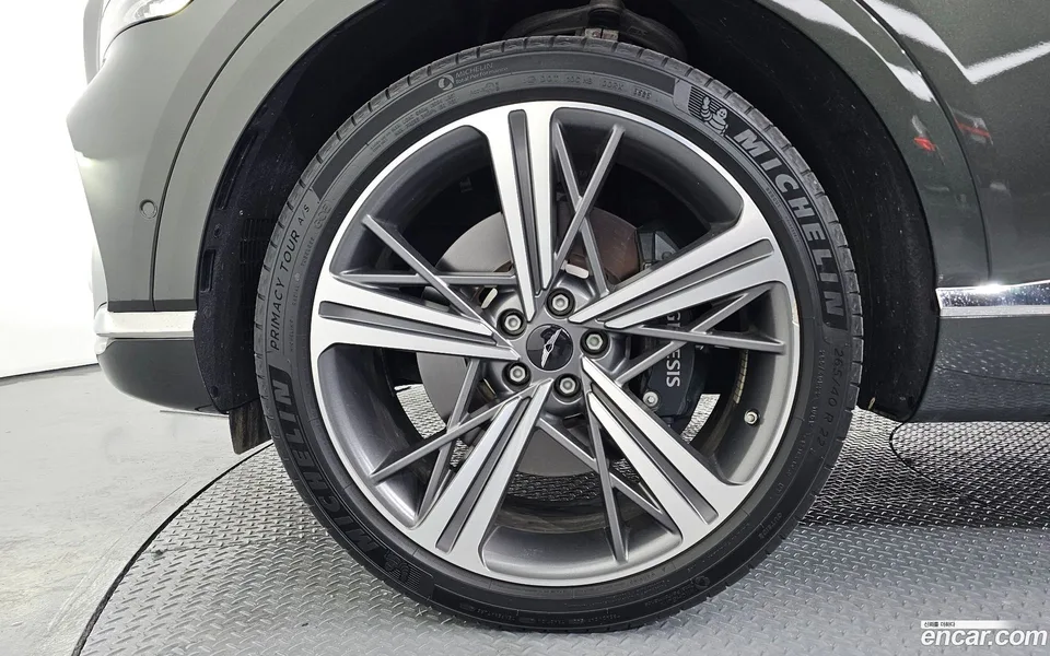 Genesis GV80 Coupe 3.5T AWD 2023 — миниатюра 5