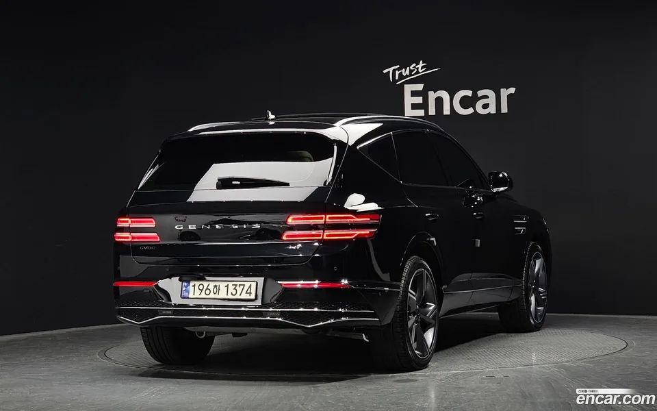 Genesis GV80 3.5T AWD 2024 — миниатюра 2