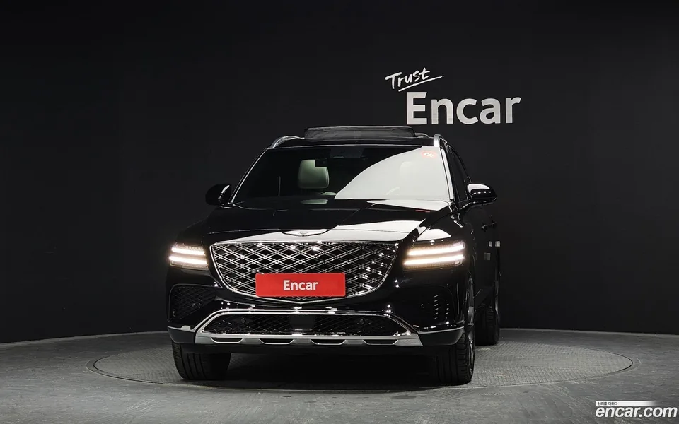 Genesis GV80 3.5T AWD 2024 — миниатюра 3