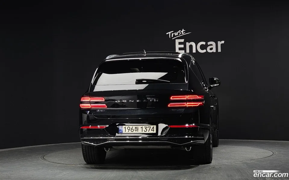 Genesis GV80 3.5T AWD 2024 — миниатюра 4