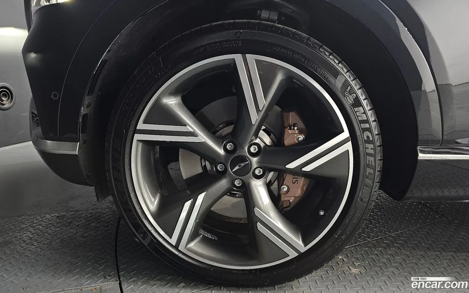 Genesis GV80 3.5T AWD 2024 — миниатюра 5