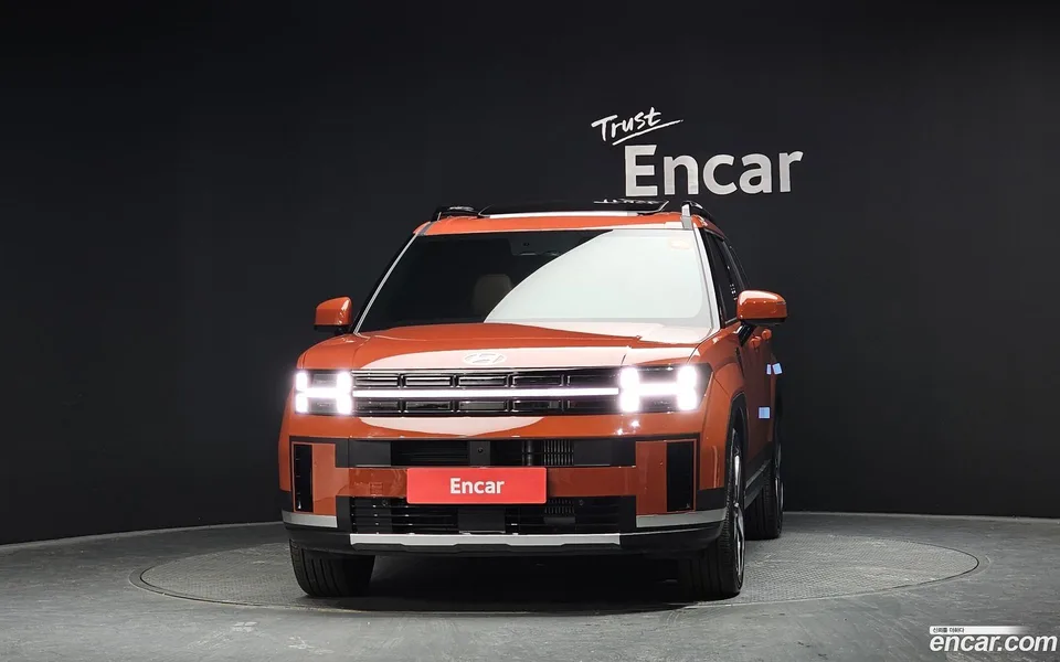 Hyundai SantaFe 2.5T 2WD 2025 — миниатюра 3