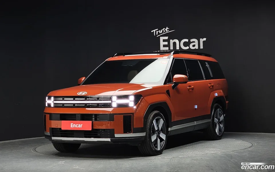 Hyundai Santa Fe (MX5) 2.5T 2WD 2025 — фото 1, купить с доставкой в Москву