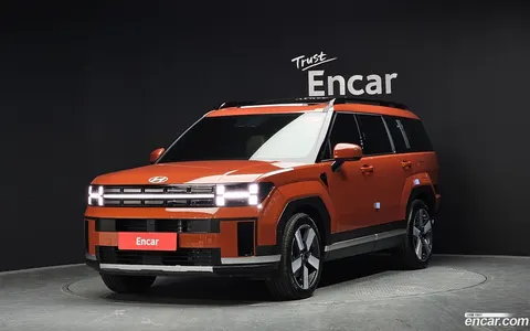 Hyundai Santa Fe (MX5) 2025 купить в Москве