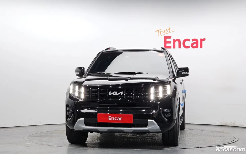 Kia Mohave The Master 3.0 4WD 6 2023 — миниатюра 3