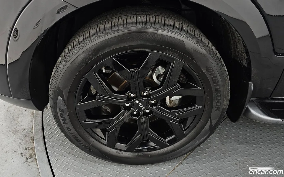 Kia Mohave The Master 3.0 4WD 6 2023 — миниатюра 5