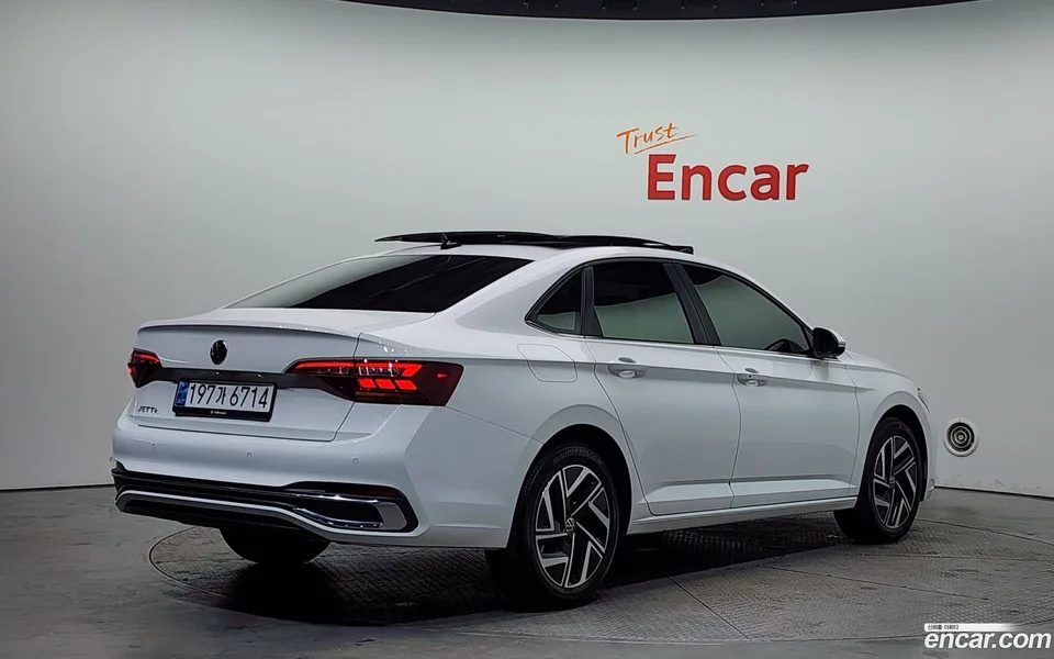 Volkswagen Jetta 1.5 TSI 2024 — миниатюра 2