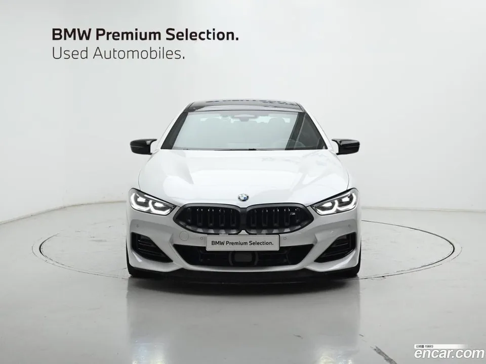 BMW 8 Series M850i xDrive 2025 — миниатюра 3