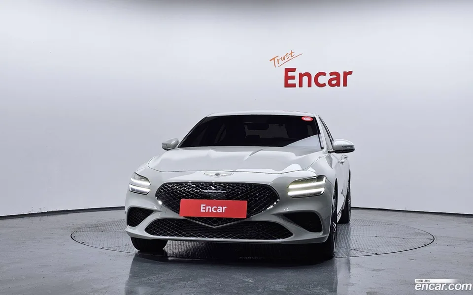 Genesis G70 3.3T 4WD 2025 — миниатюра 3