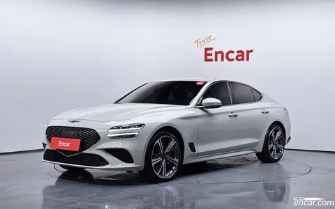 Genesis G70 2025 купить в Москве