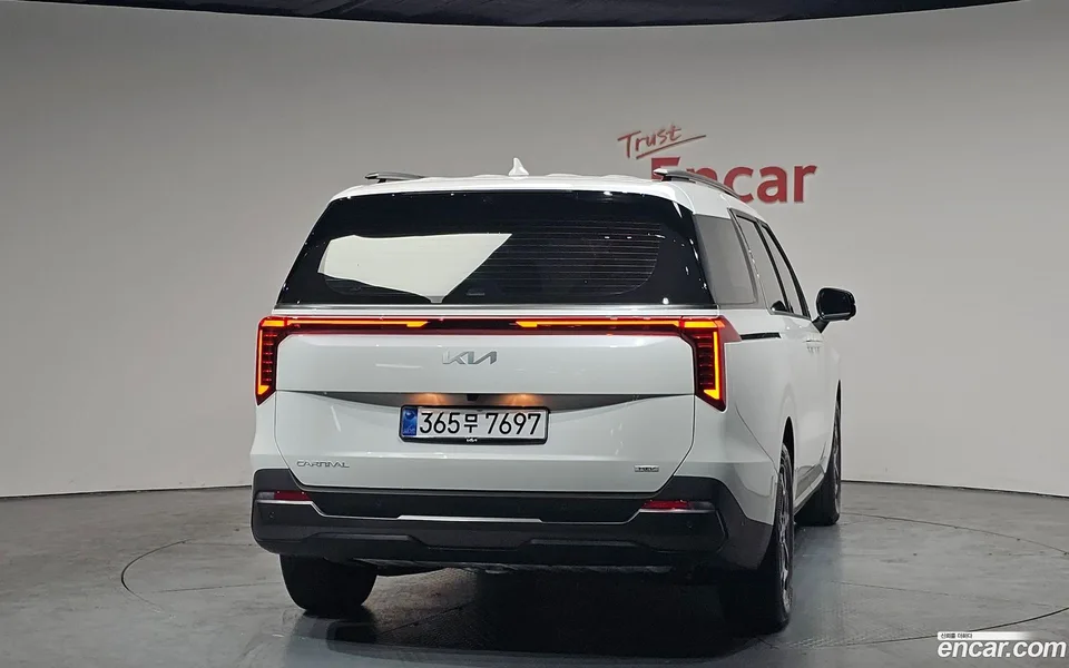 Kia Carnival HEV 9 2025 — миниатюра 4