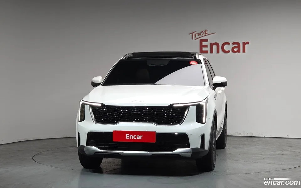 Kia Sorento HEV 1.6 2WD 2024 — миниатюра 3