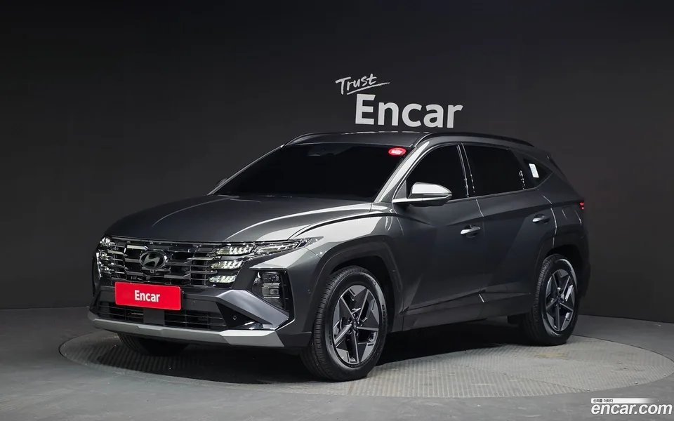 Hyundai Tucson Hybrid NX4 HEV 1.6 2WD 2024 — фото 1, купить с доставкой в Москву