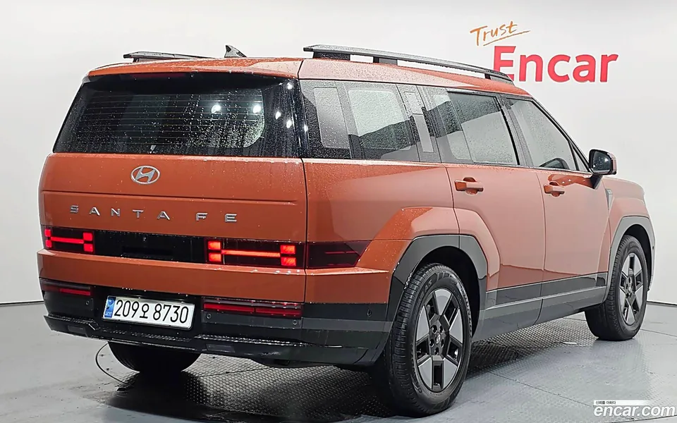 Hyundai SantaFe HEV 1.6 2WD 2024 — миниатюра 2