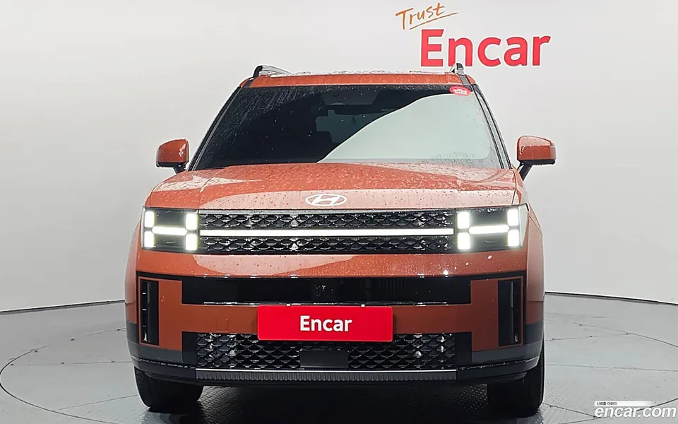 Hyundai SantaFe HEV 1.6 2WD 2024 — миниатюра 3