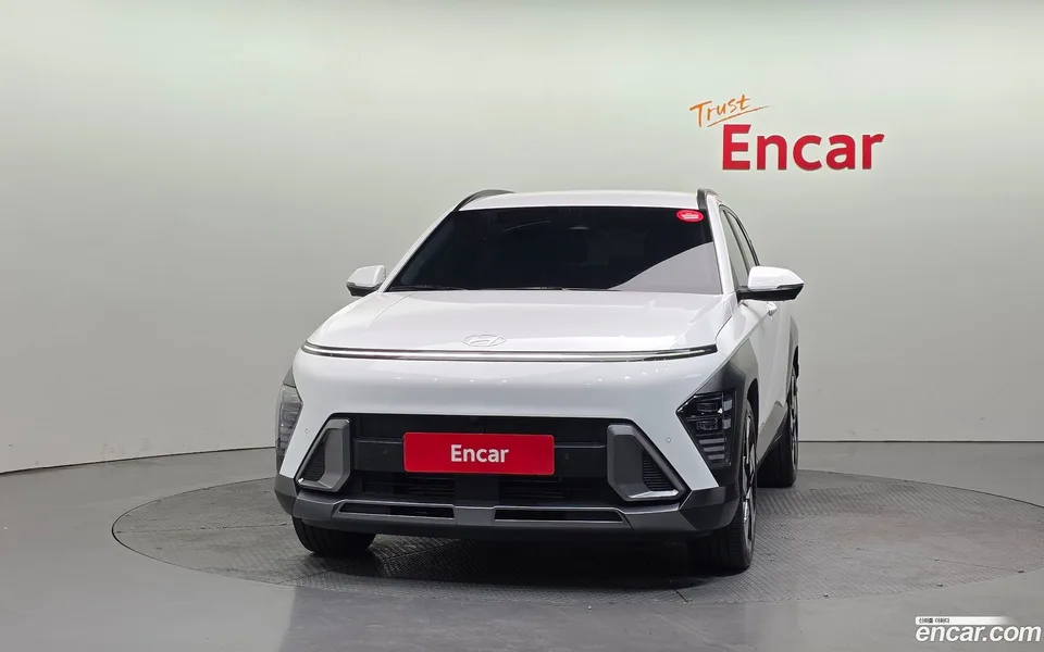 Hyundai Kona 1.6 4WD 2024 — миниатюра 3