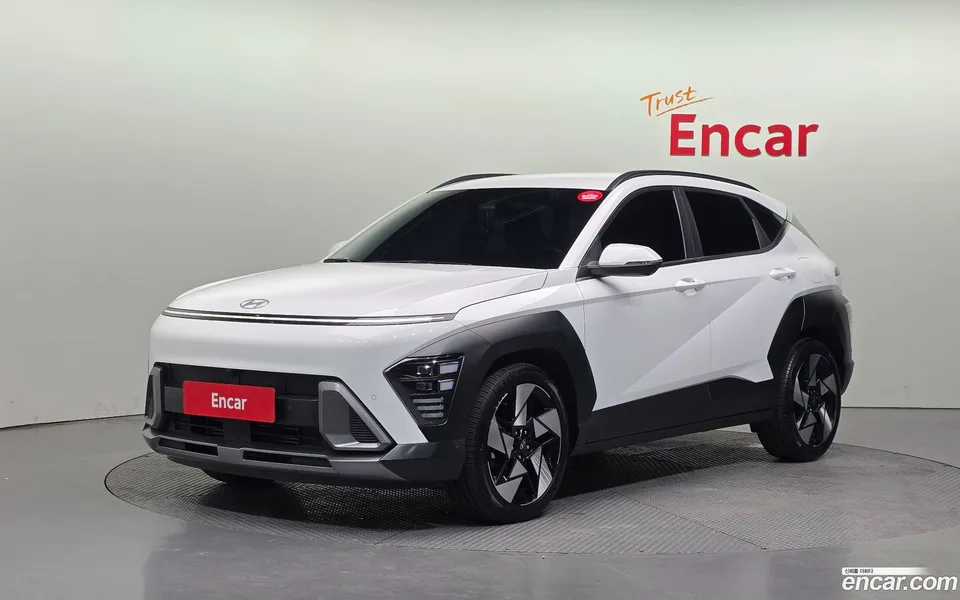 Hyundai Kona 1.6 4WD 2024 — фото 1, купить с доставкой в Москву