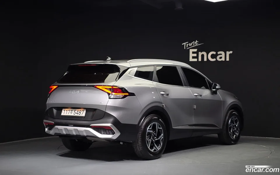 Kia Sportage 2.0 4WD 2022 — миниатюра 2