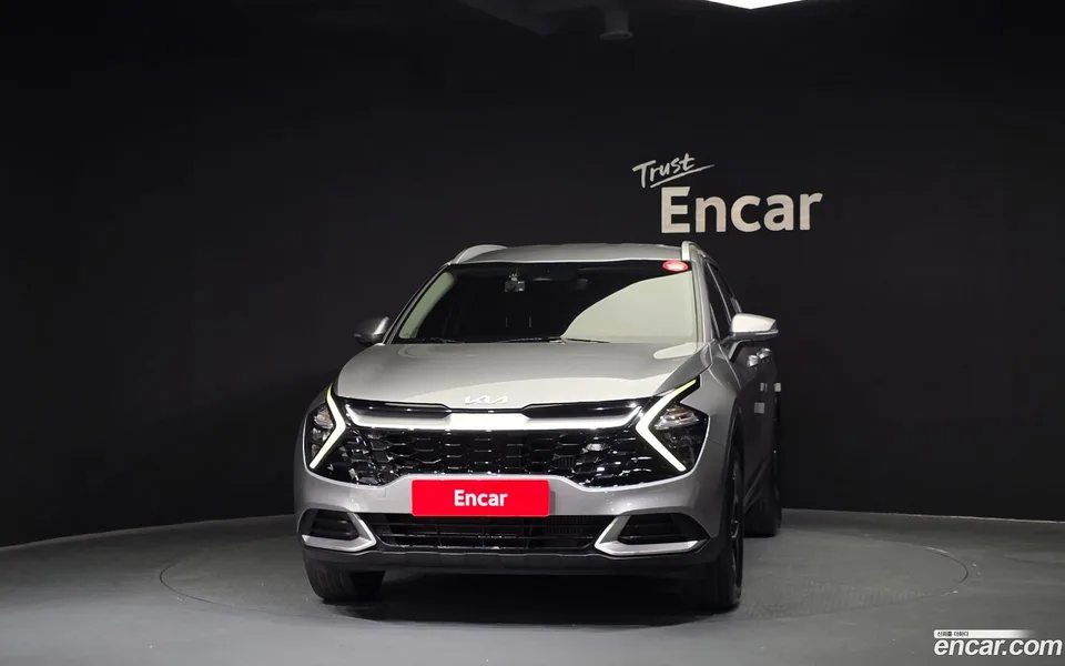 Kia Sportage 2.0 4WD 2022 — миниатюра 3