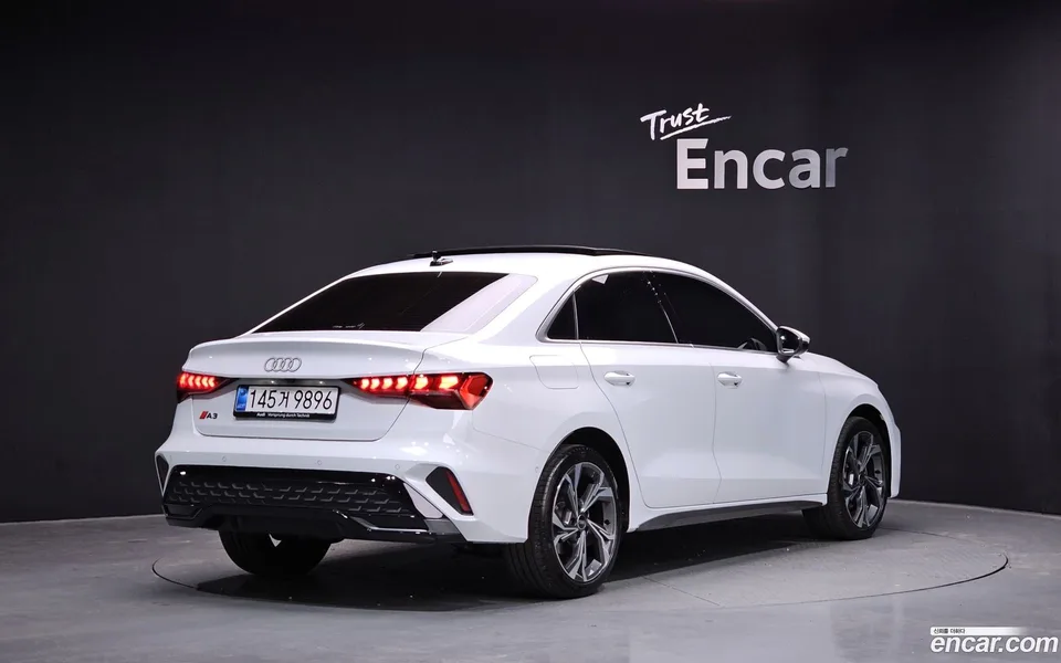 Audi A3 (8Y) 40 TFSI 2025 — миниатюра 2